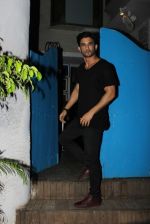 Sushant Singh Rajput Spotted At Olive Bar & Kitchen on 4th June 2017